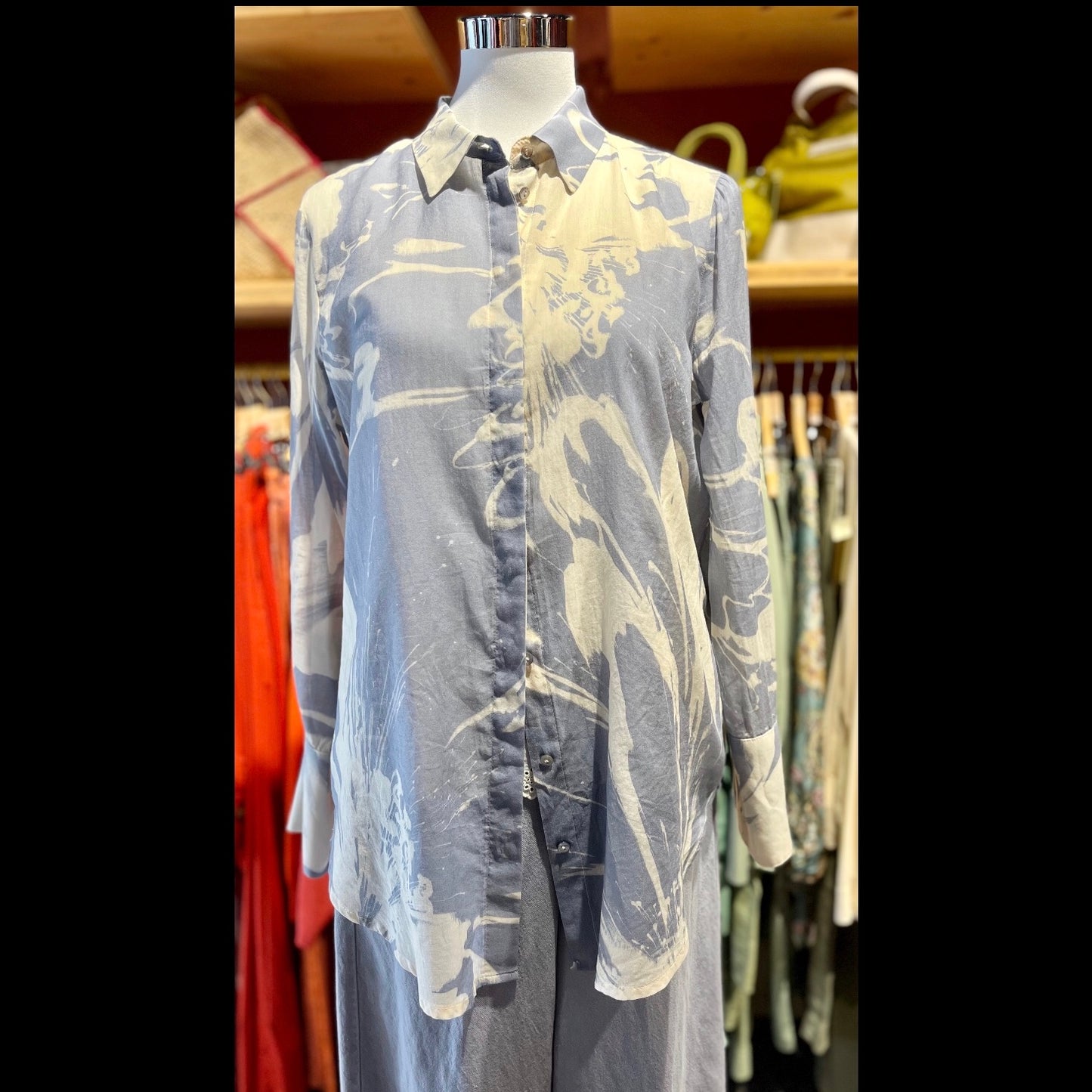 Camicia fantasia