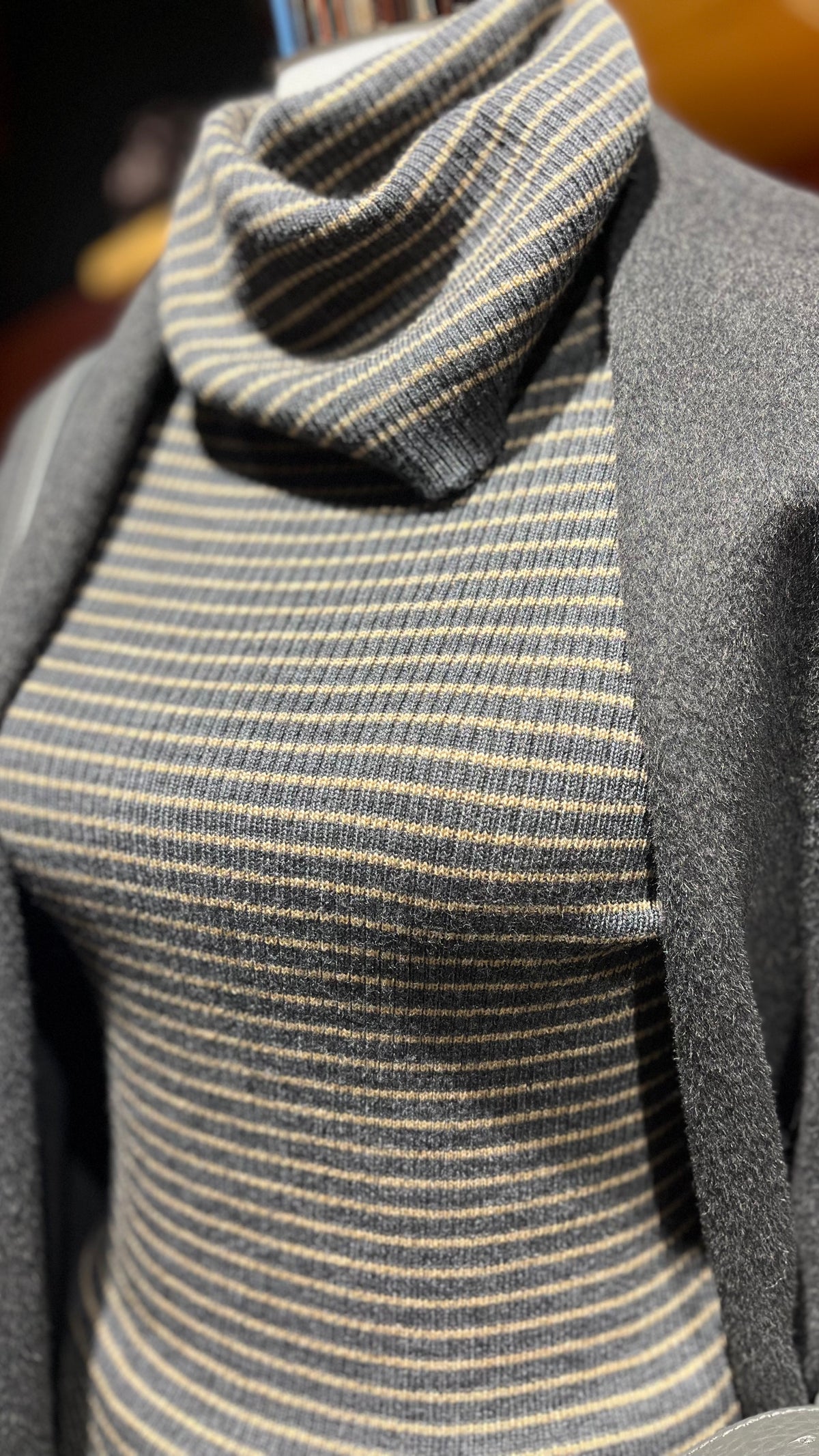Maglia in lana