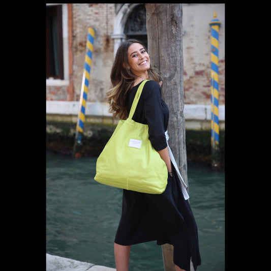 Borsa in pelle