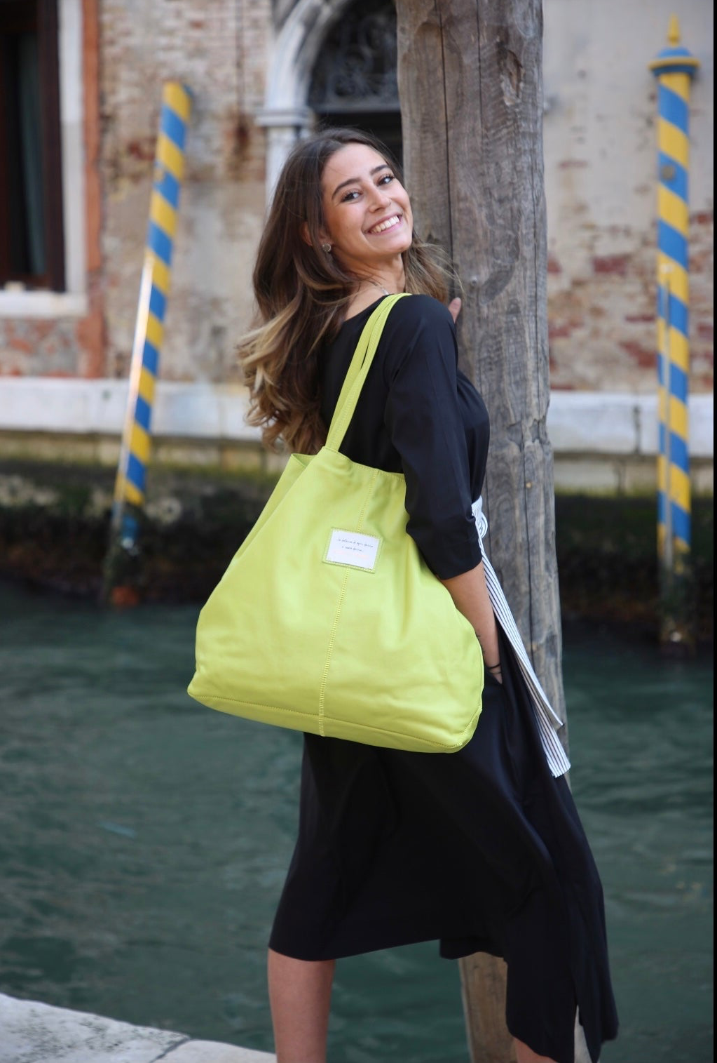 Borsa in pelle
