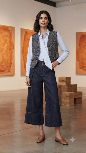 Gilet scozzese