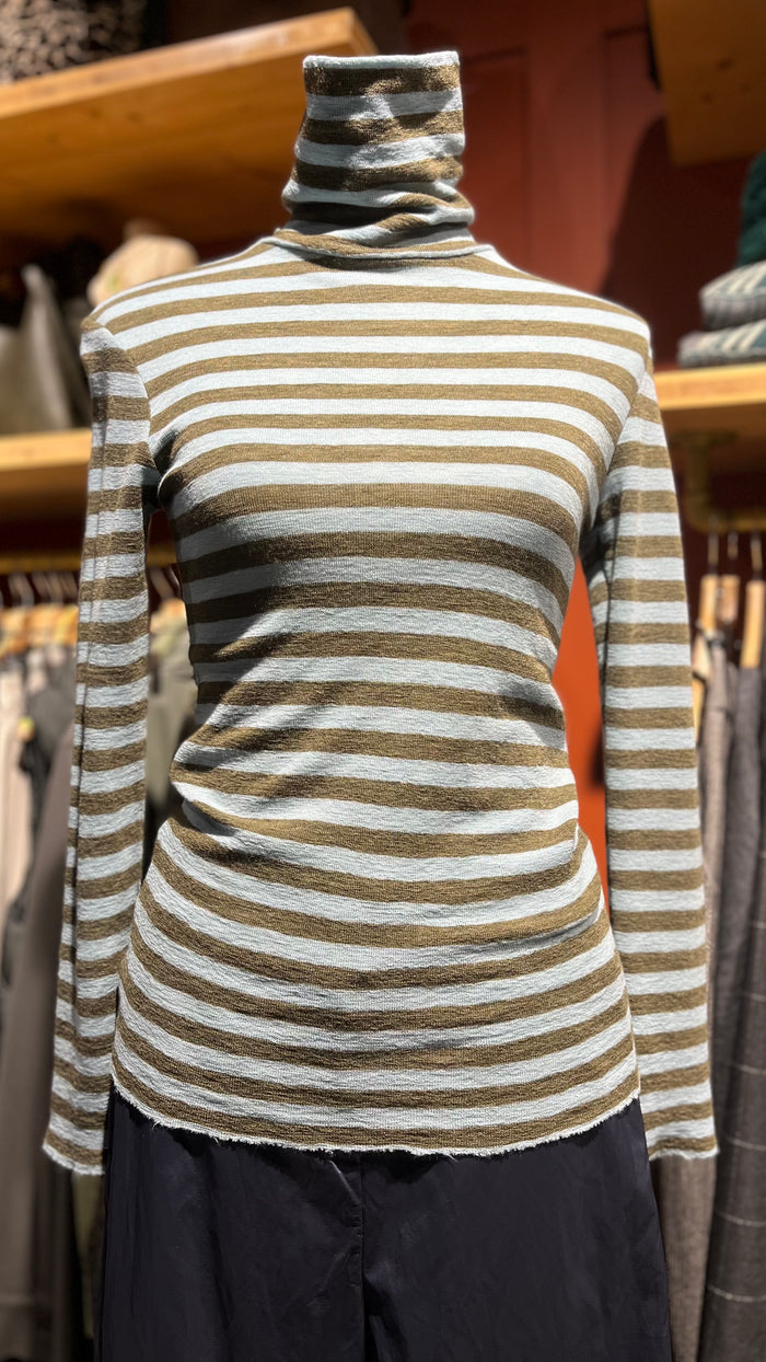 Maglia collo alto