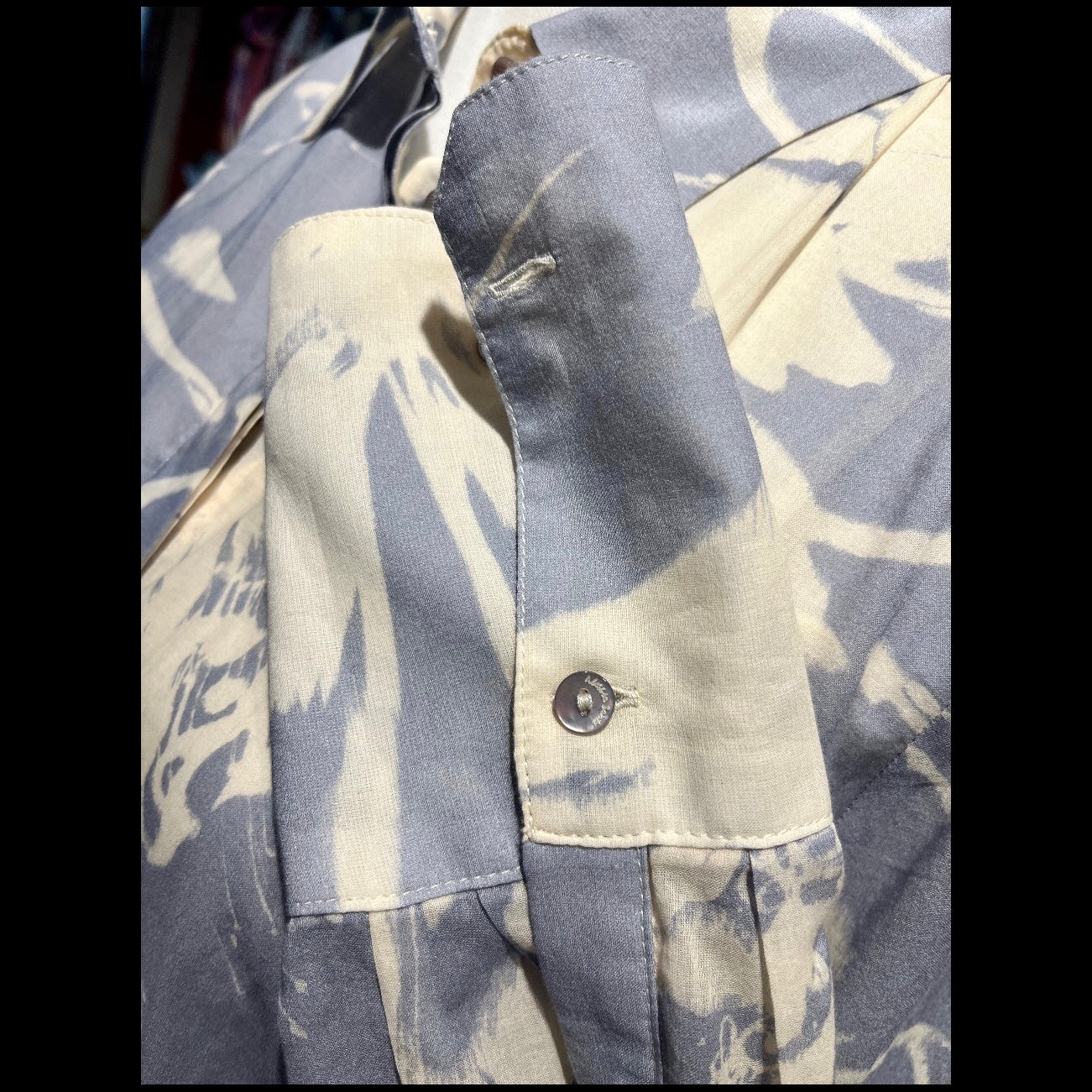 Camicia fantasia
