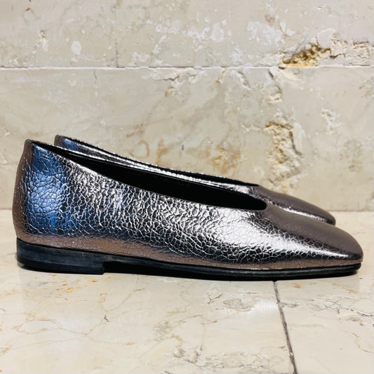 Ballerina in pelle
