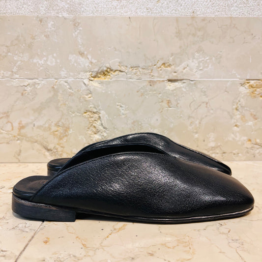 Sabot in pelle