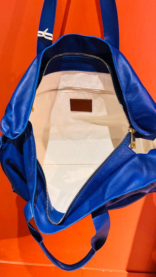 Borsa in pelle