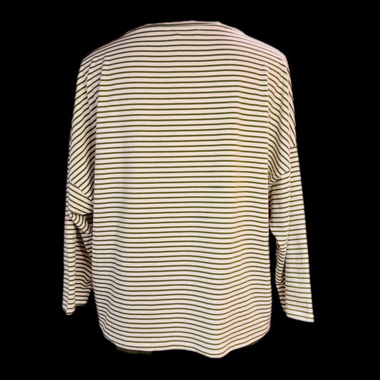 T-shirt righe