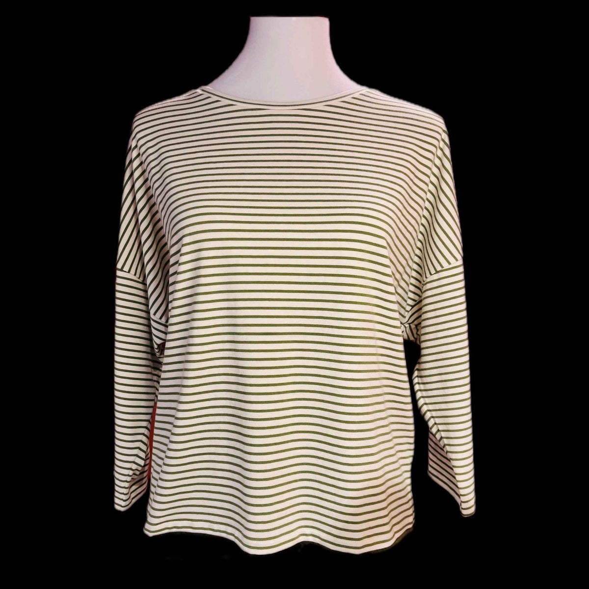 T-shirt righe