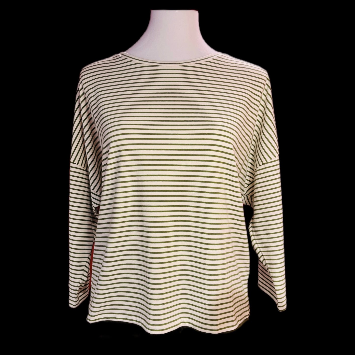 T-shirt righe