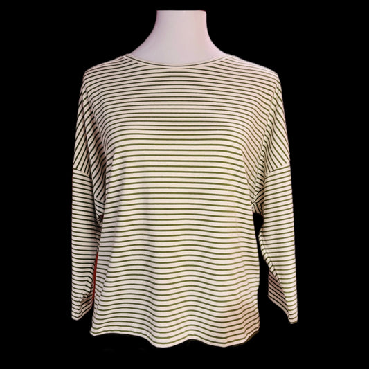 T-shirt righe